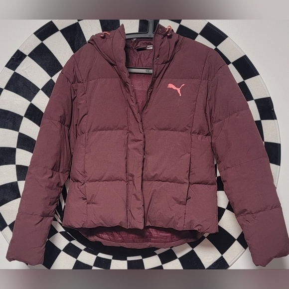 Womens Puma Essentials Padded Jacket   *Warm Cell - Picture 1 of 2